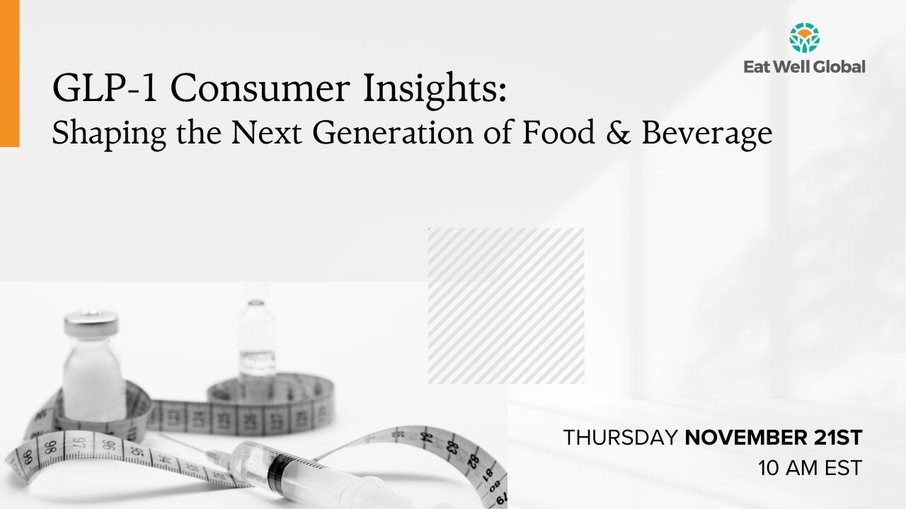 Glp 1 Consumer Insights Webinar Recording